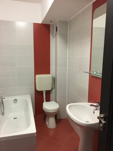 Apusului, Pacii apartament doua camere (rezidential sau pentru birou)